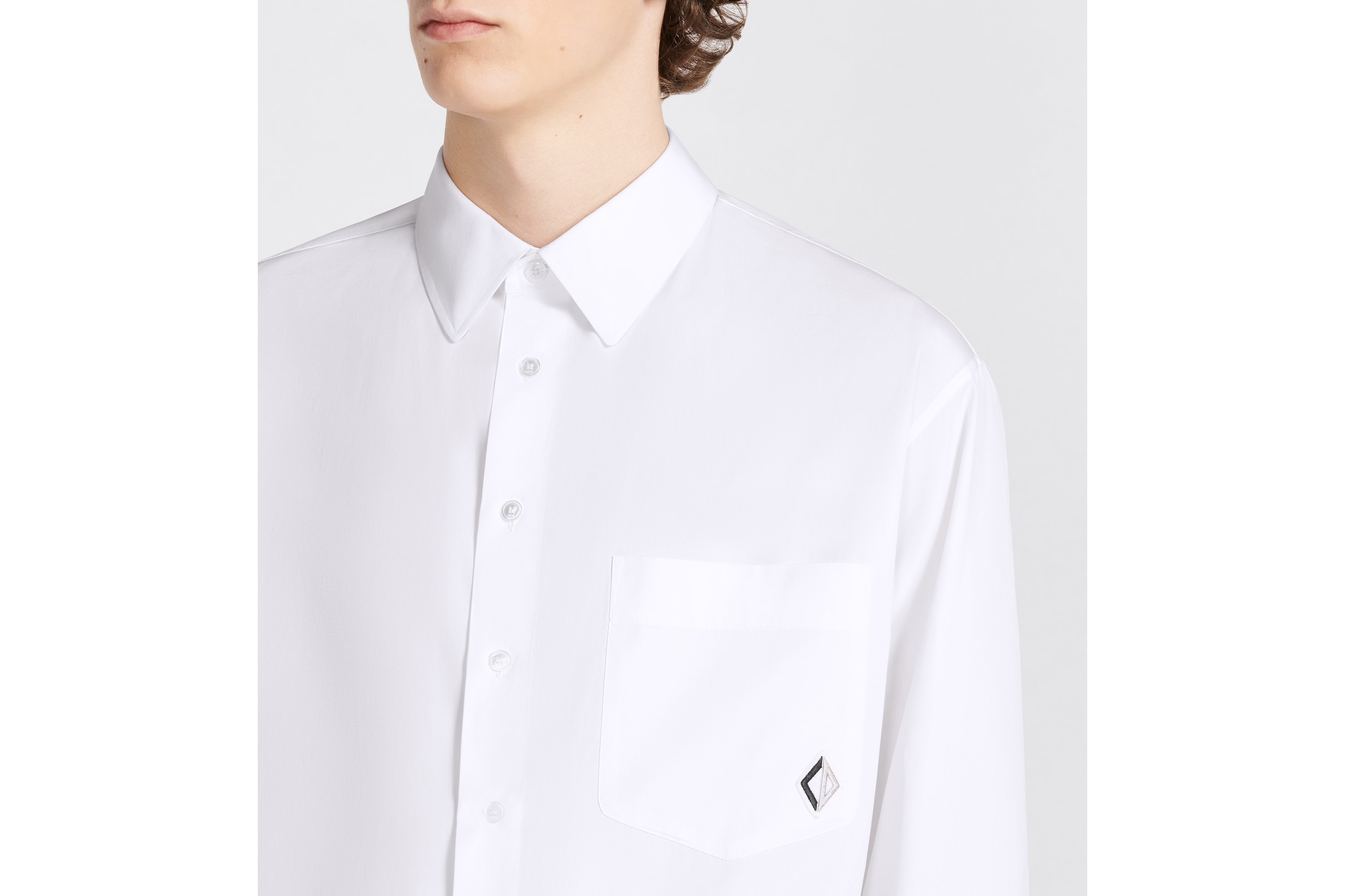 CD Diamond Oversized Shirt - 7
