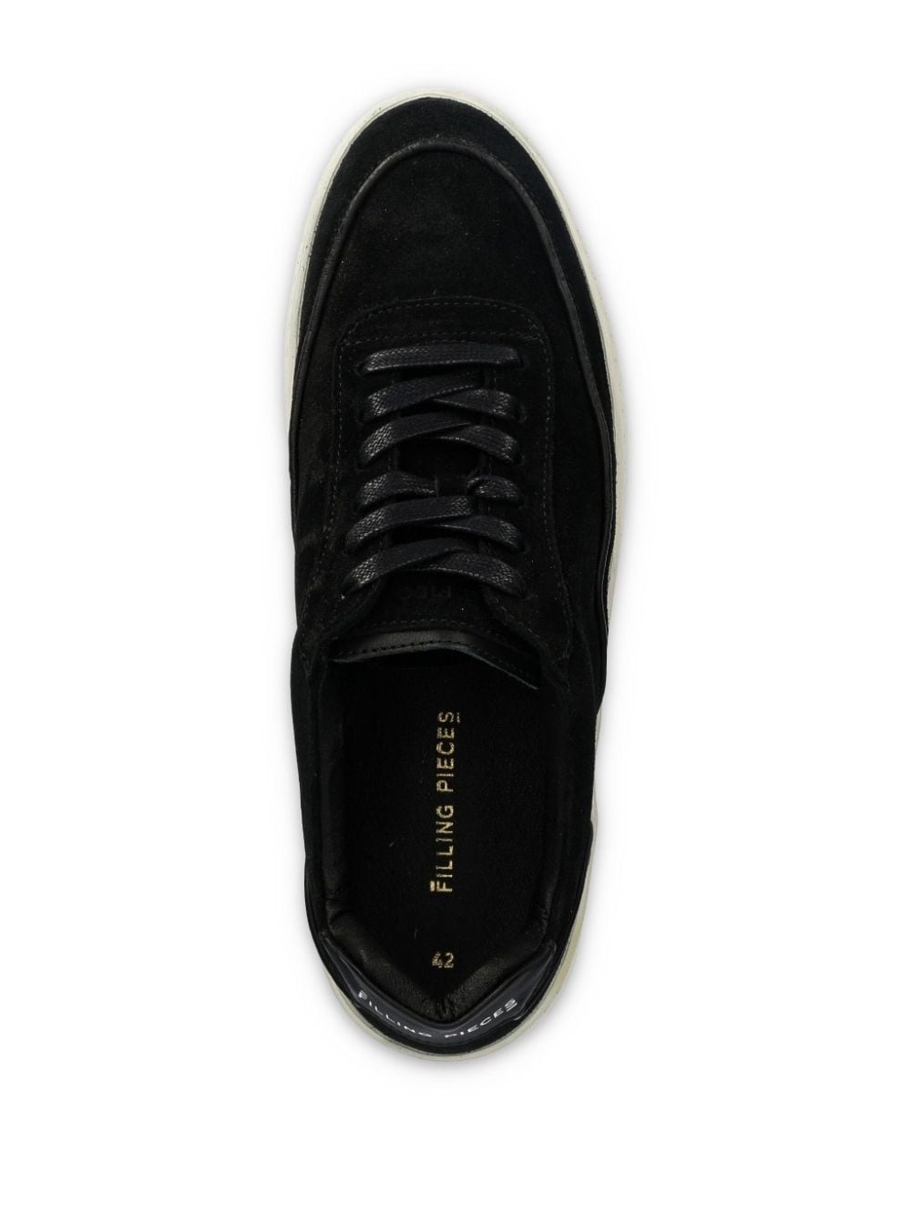 suede sneakers - 4