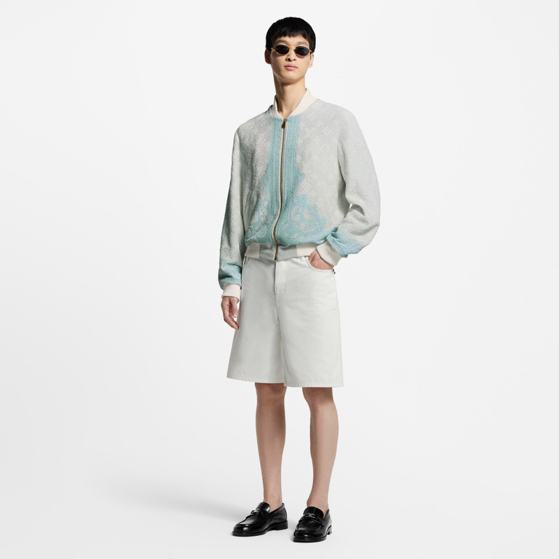 Louis Vuitton Denim Shorts outlook