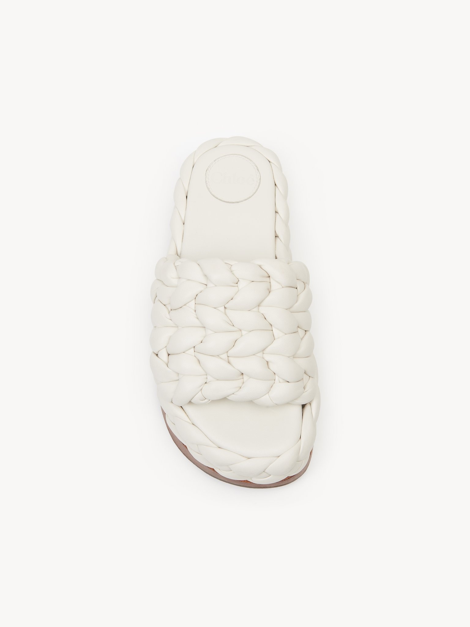 WAVY FLAT MULE - 2