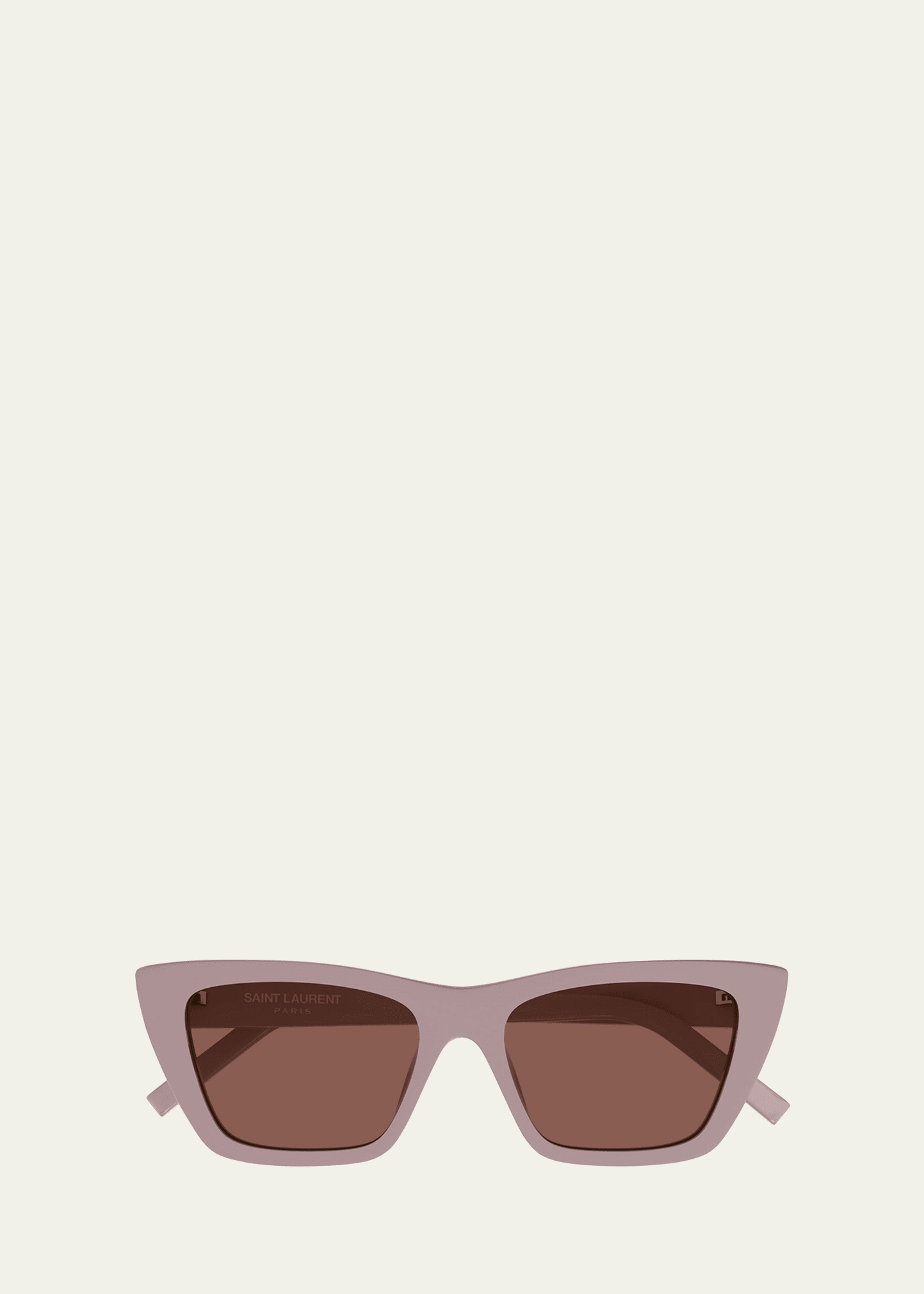 Cat-Eye Acetate Sunglasses - 1