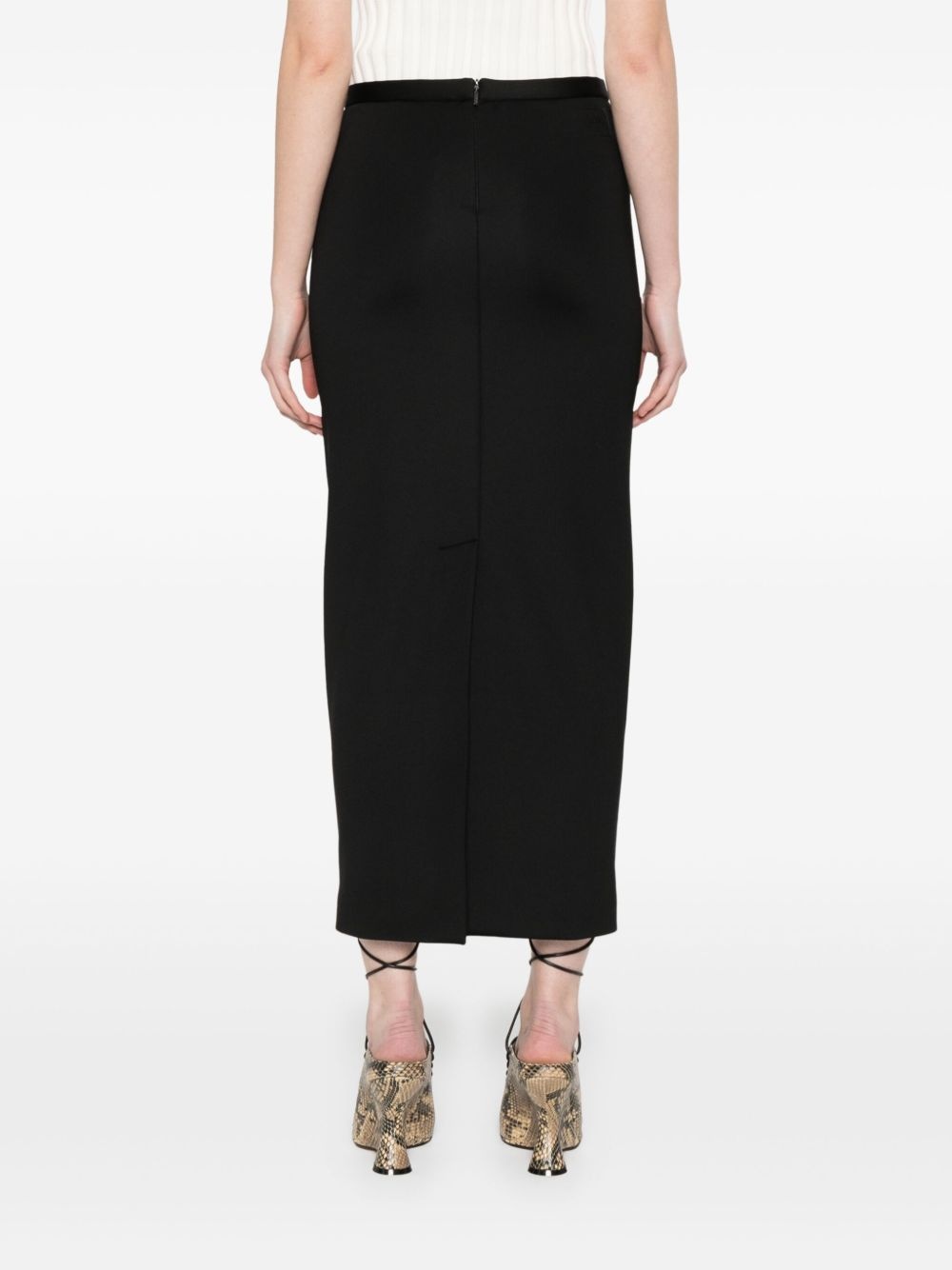 Charme midi skirt - 4