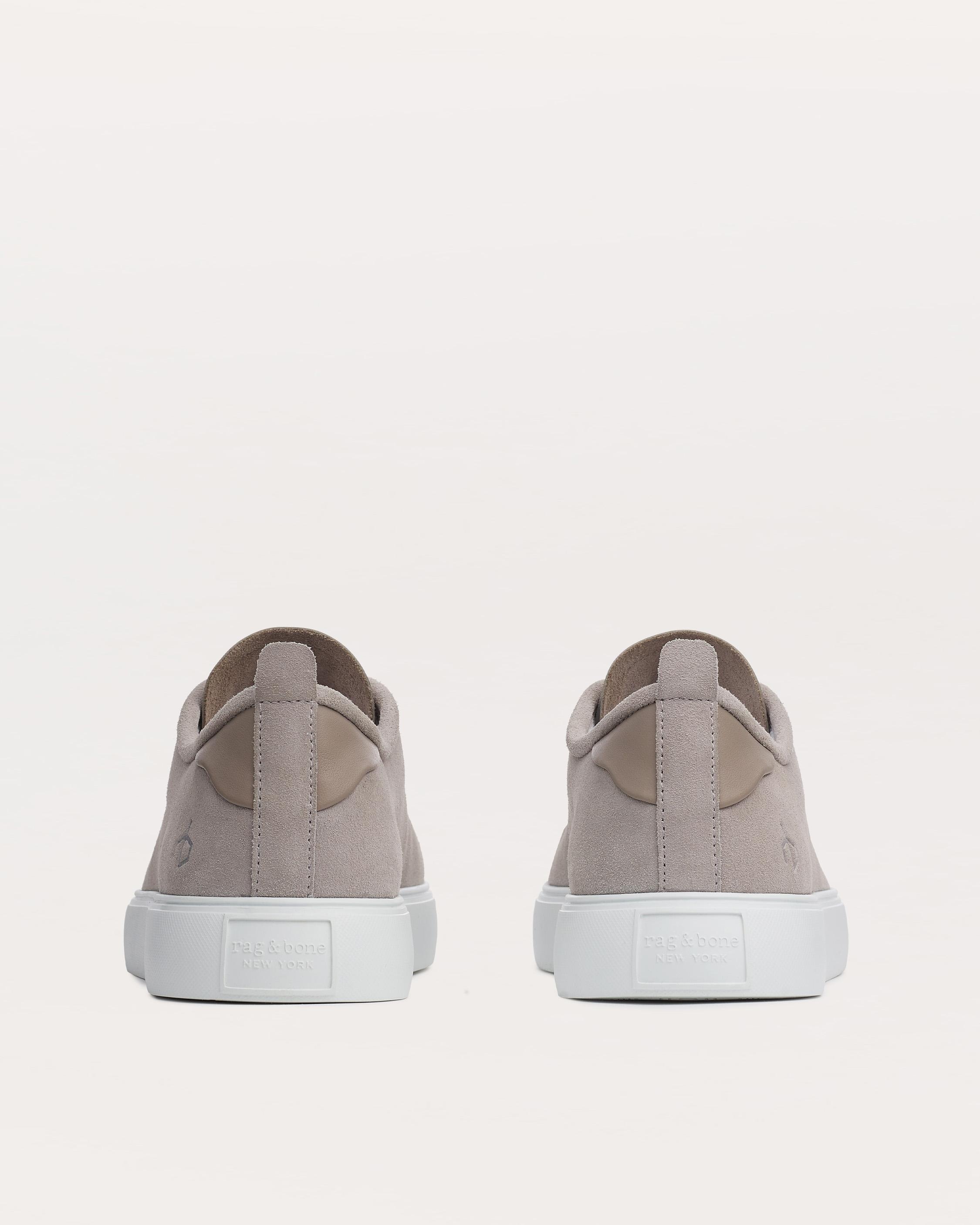 Perry Suede Sneakers - 3