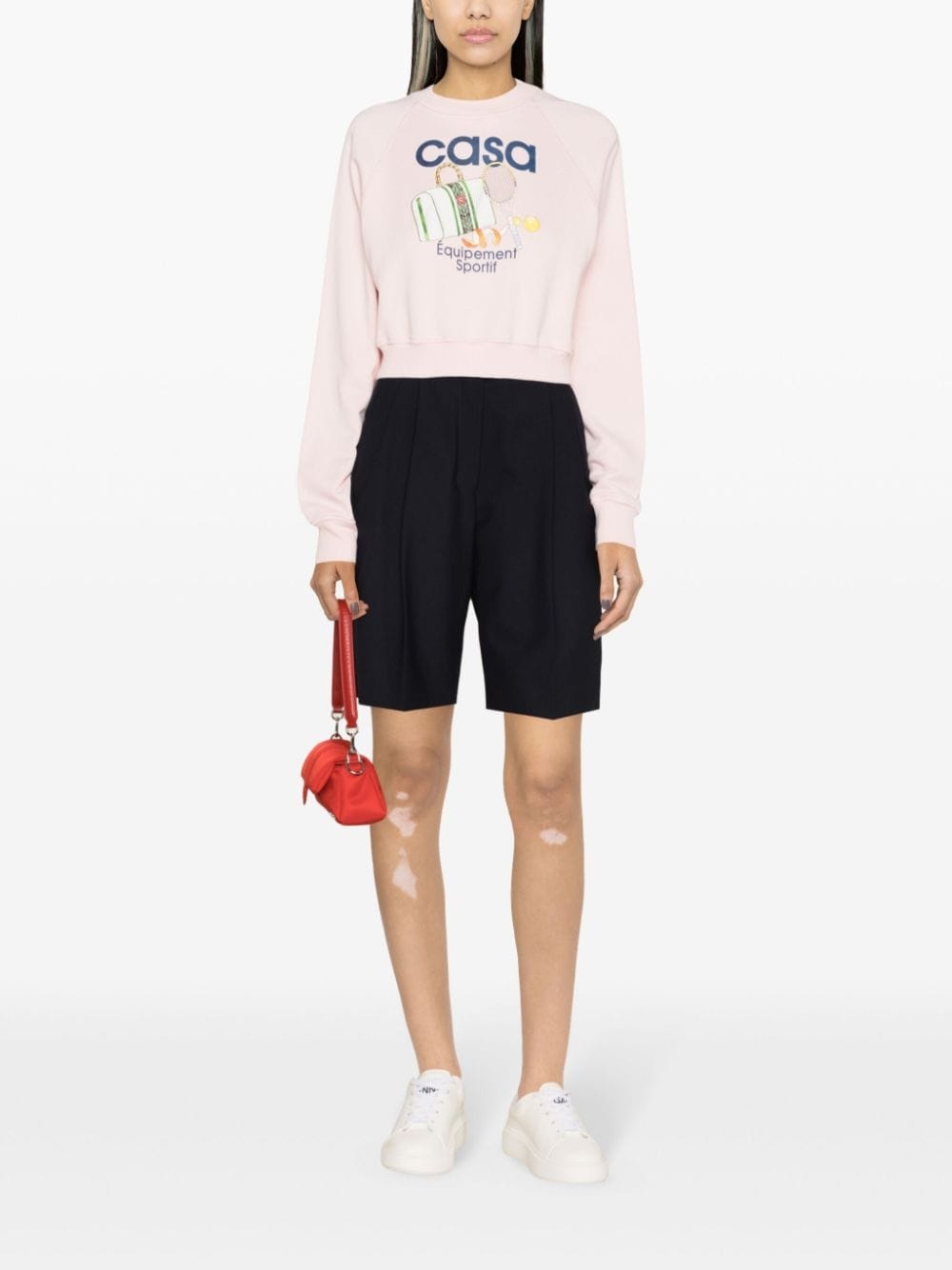 Equipement Sportif organic cotton sweatshirt - 2
