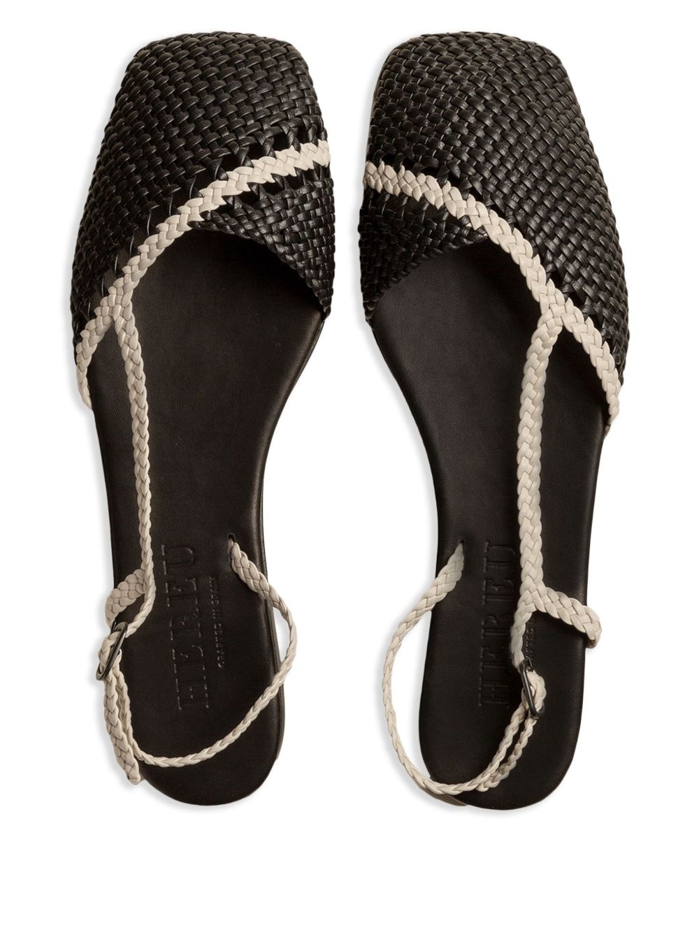 Petra ballerina flats - 3