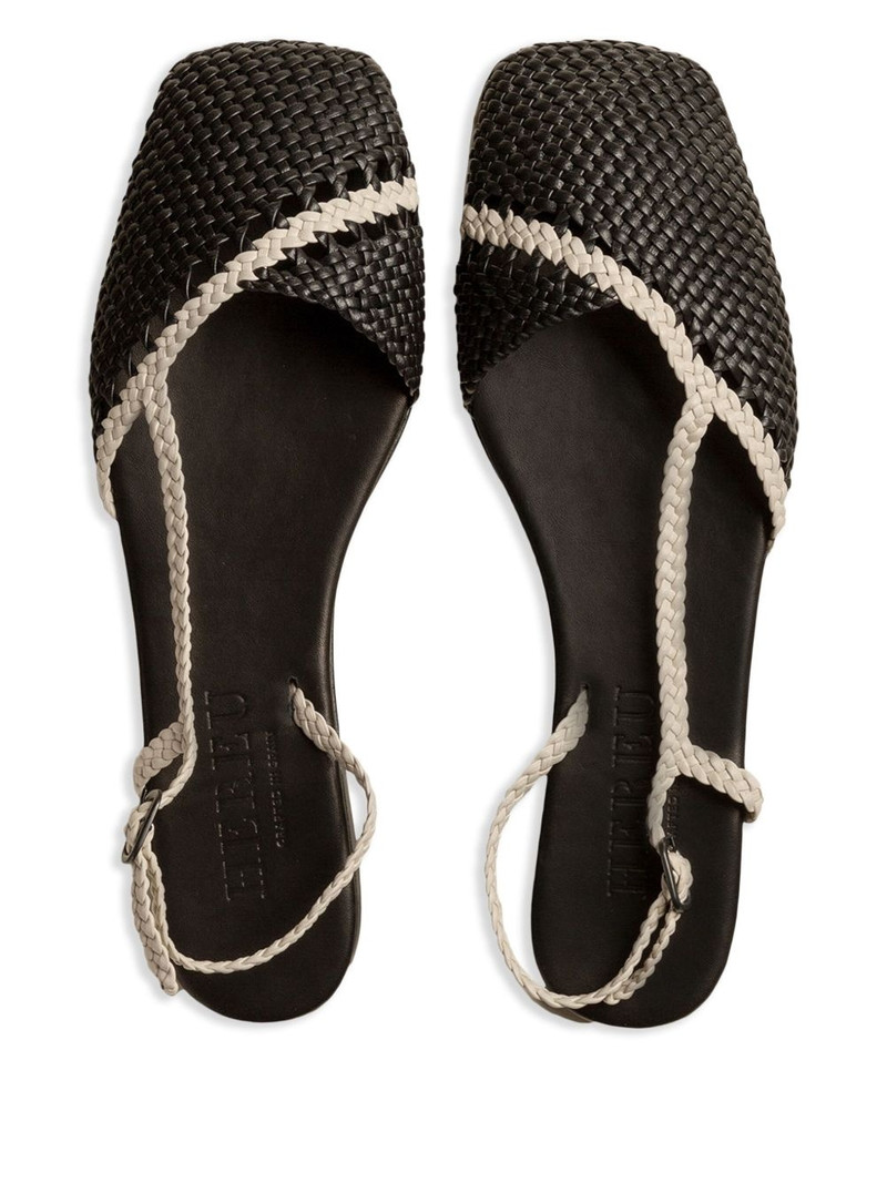 Petra ballerina flats 3