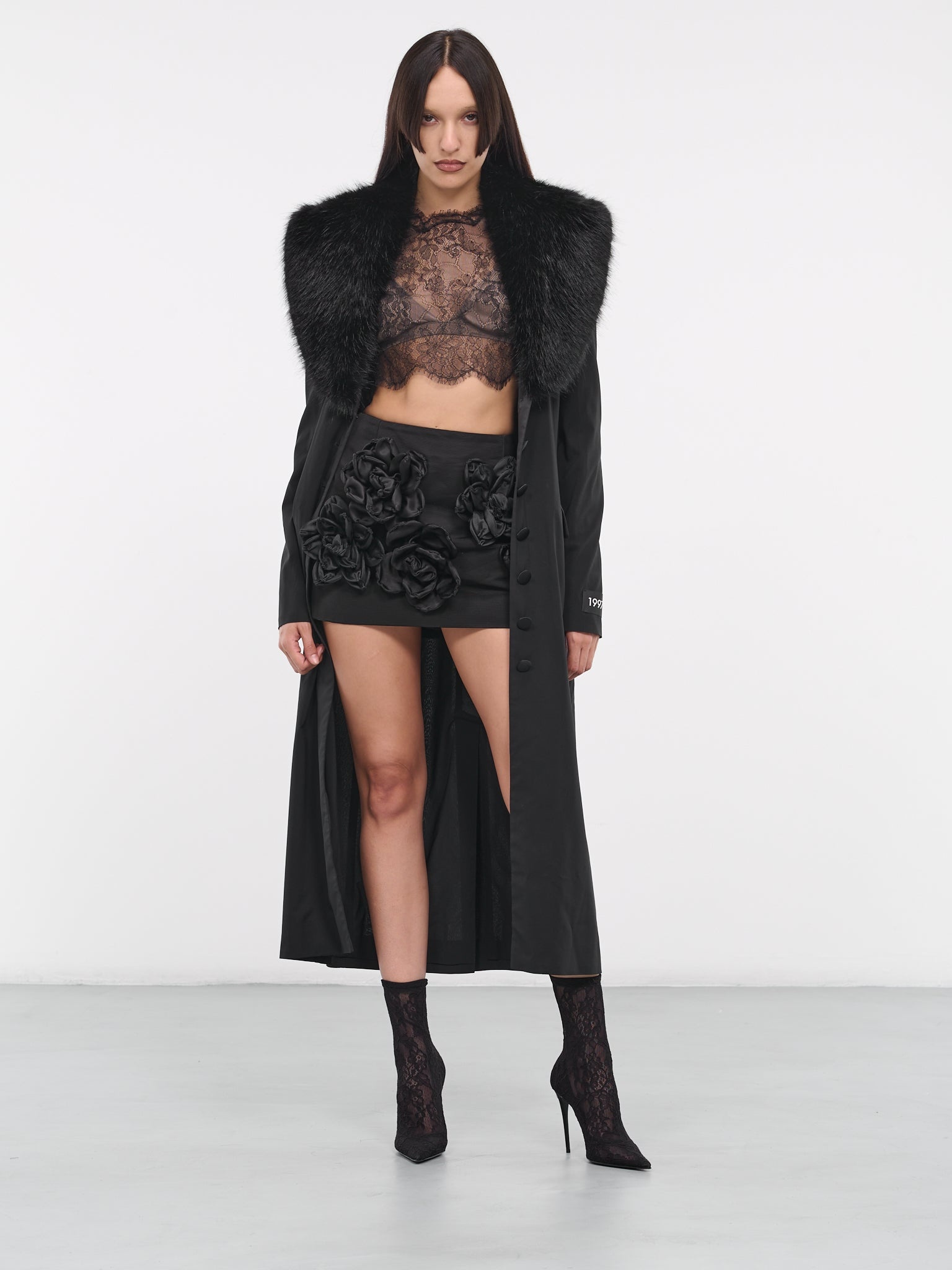 Chantilly Lace Top - 6