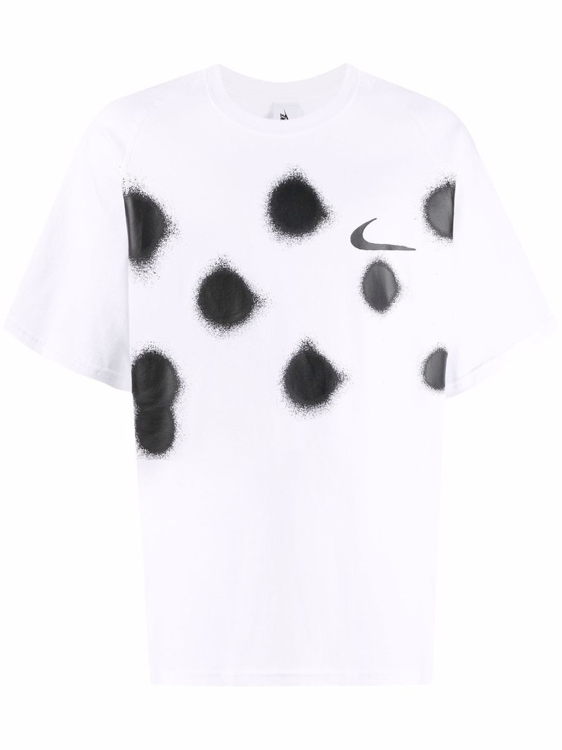 ISS cotton T-shirt - 1