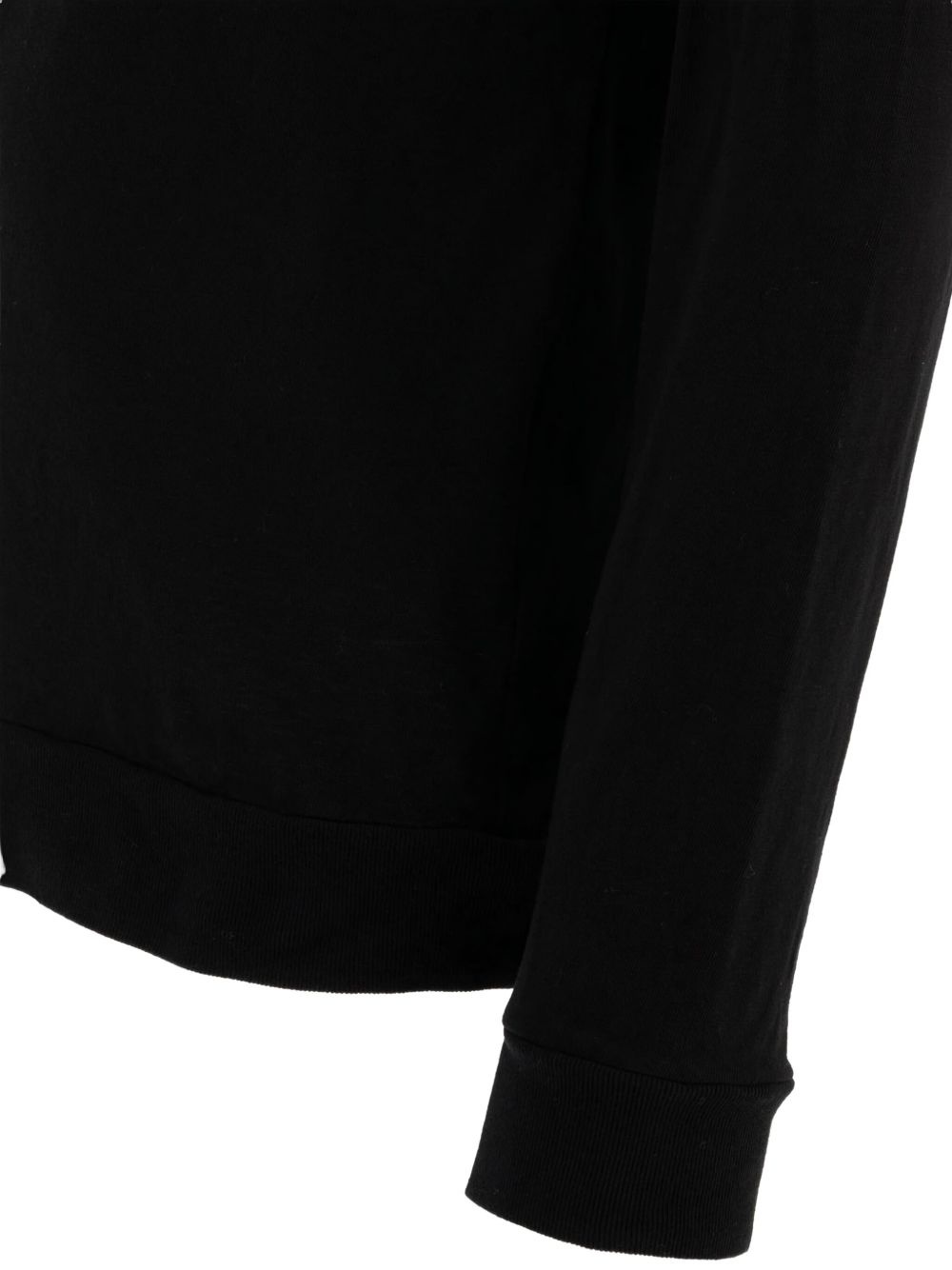 motif-embroidered T-shirt - 4