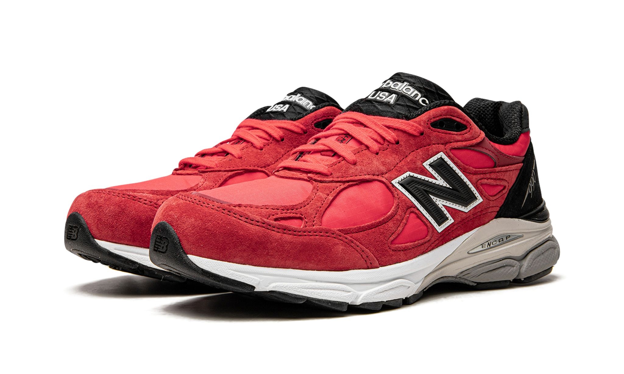 990v3 "Red/Black" - 2