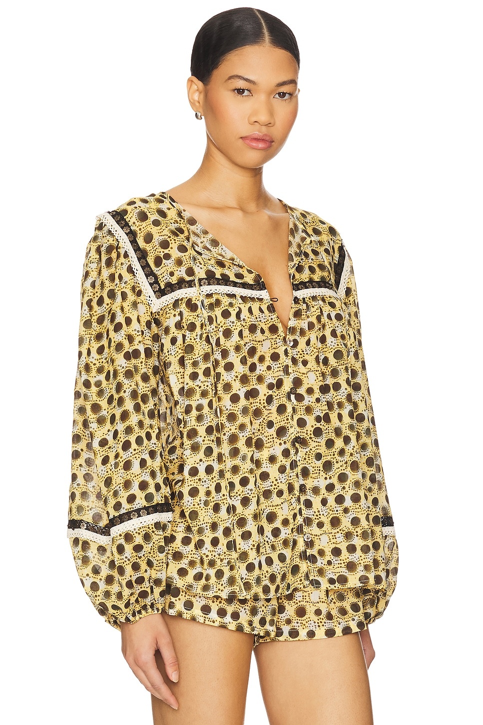 Nuya Blouse - 2