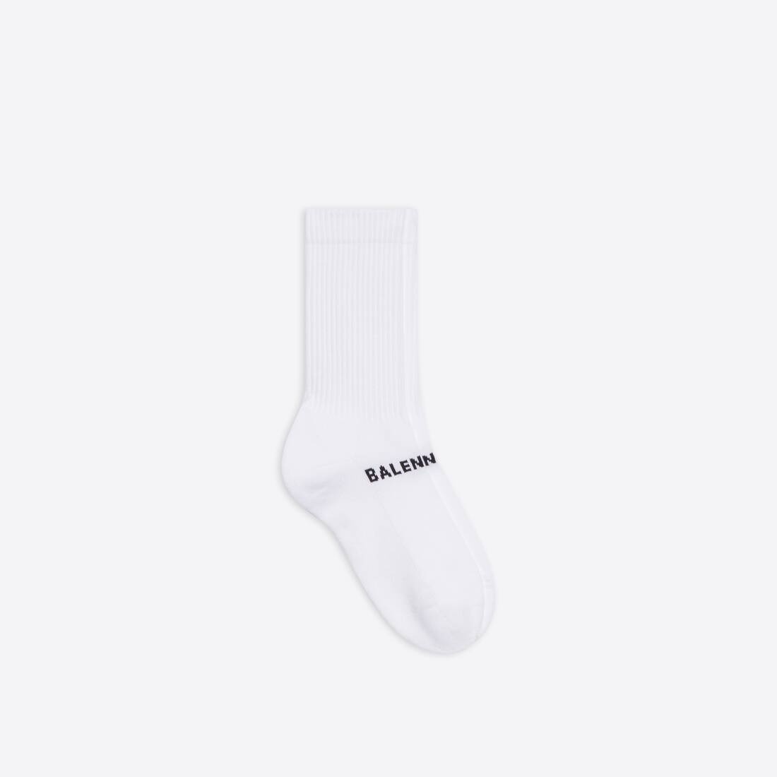 Women's Balenciaga Socks  in White - 1