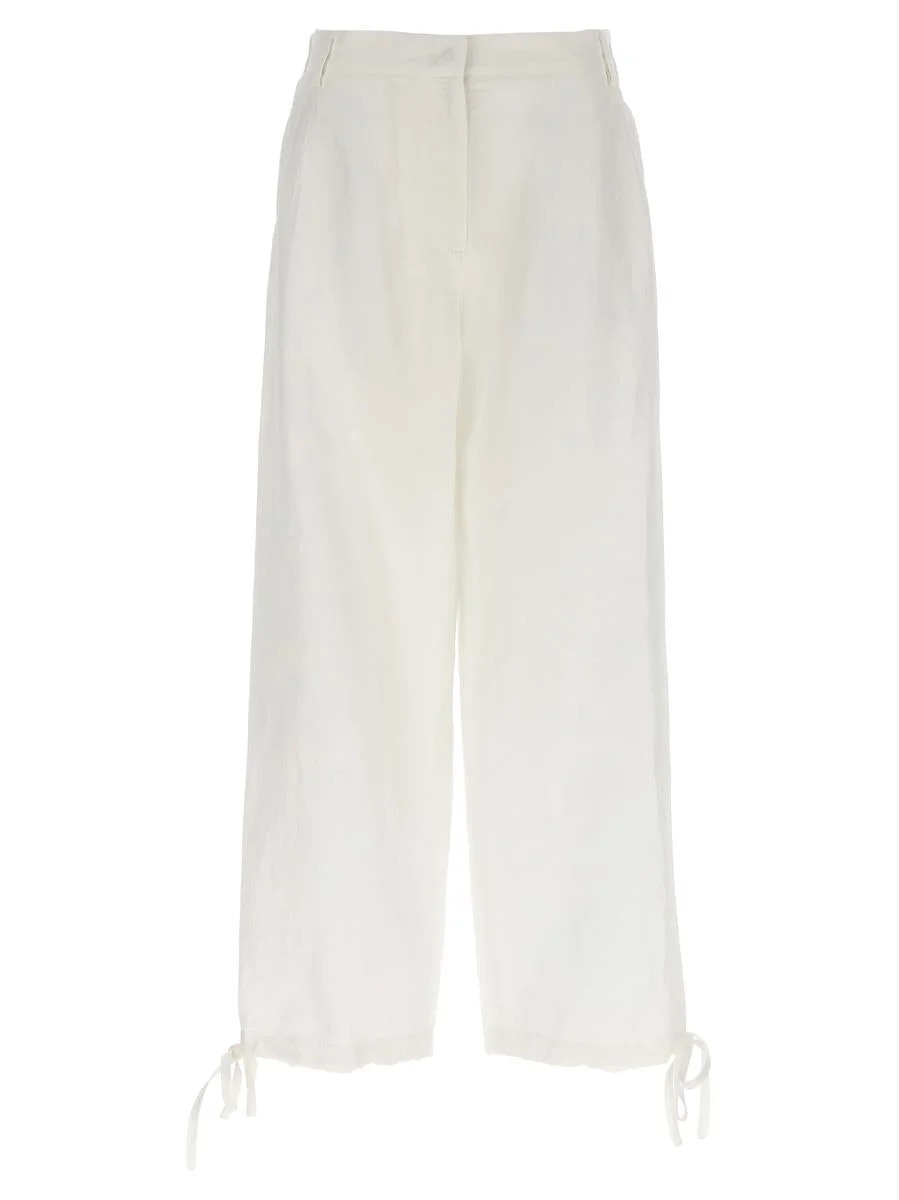Msgm MSGM CARROT PANTS - 1