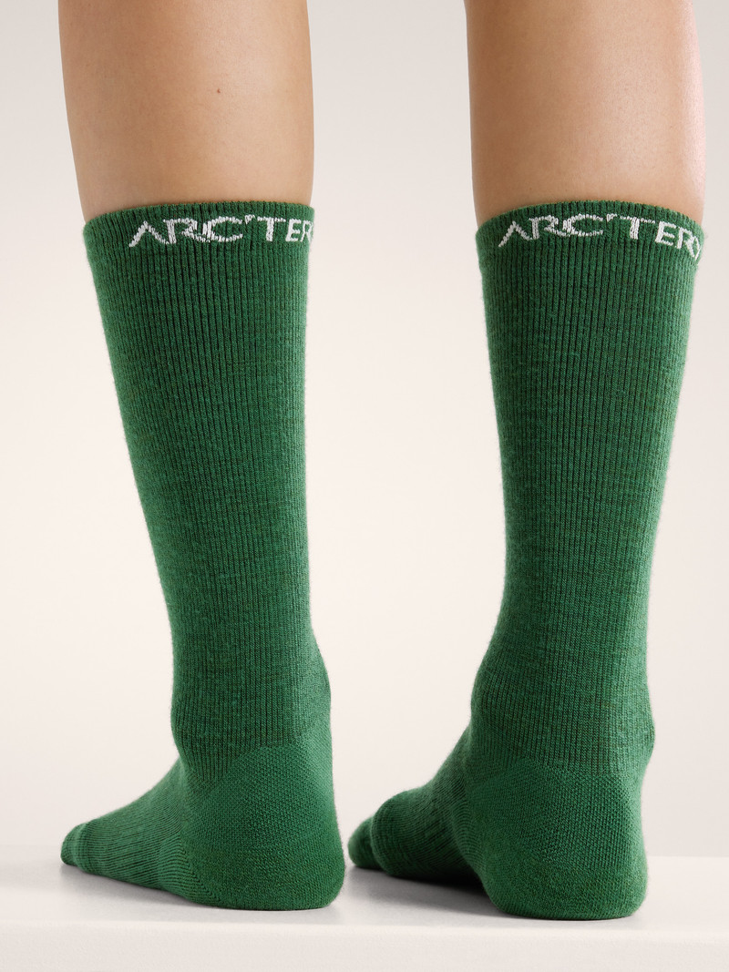 Merino Wool Mid Sock 3