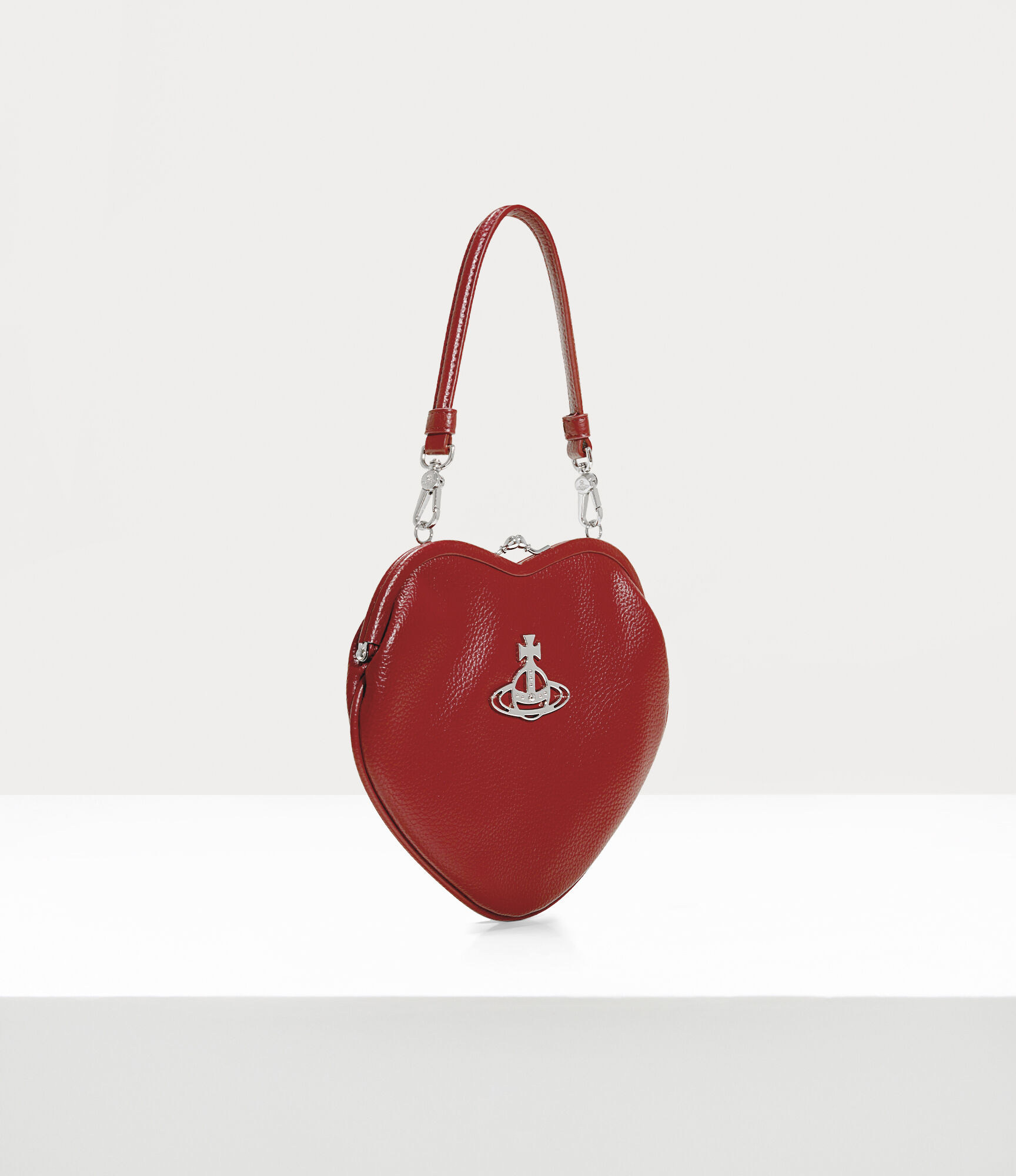 HEART FRAME PURSE - 2