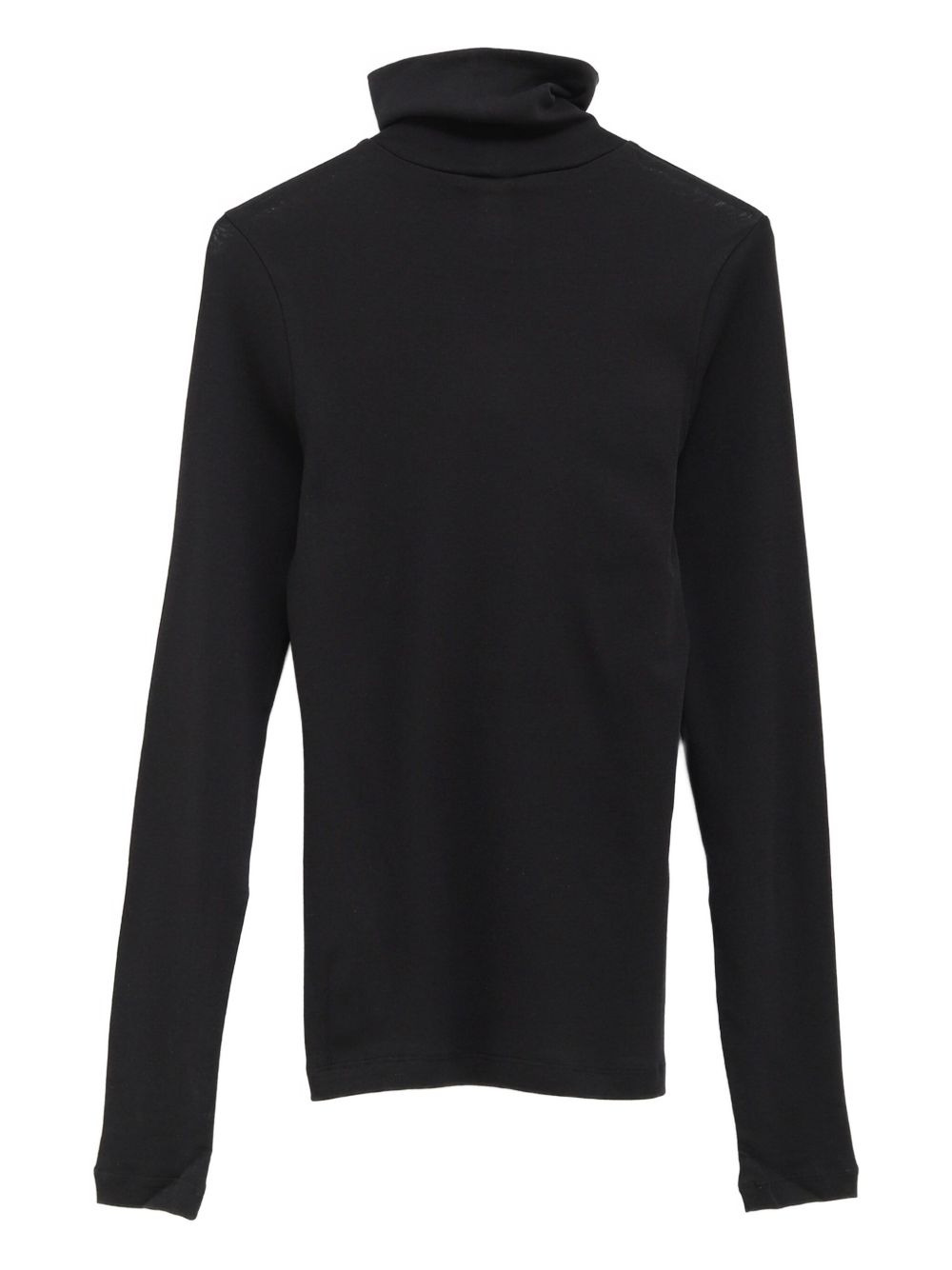 turtleneck long-sleeve sweater - 2