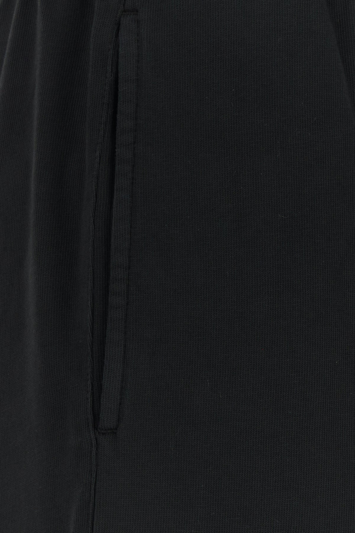 Black cotton joggers - 3