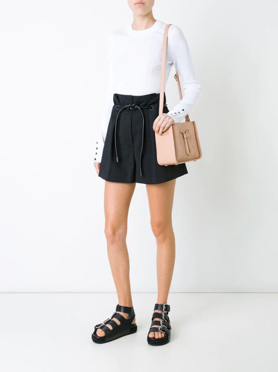 3.1 Phillip Lim origami pleated shorts outlook