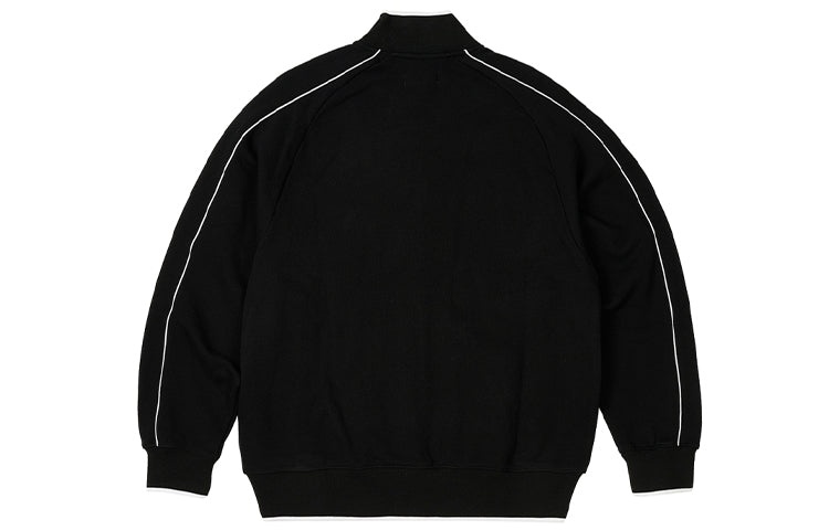 Palace Grimey Zip Funnel 'Black' P25CS048 - 2