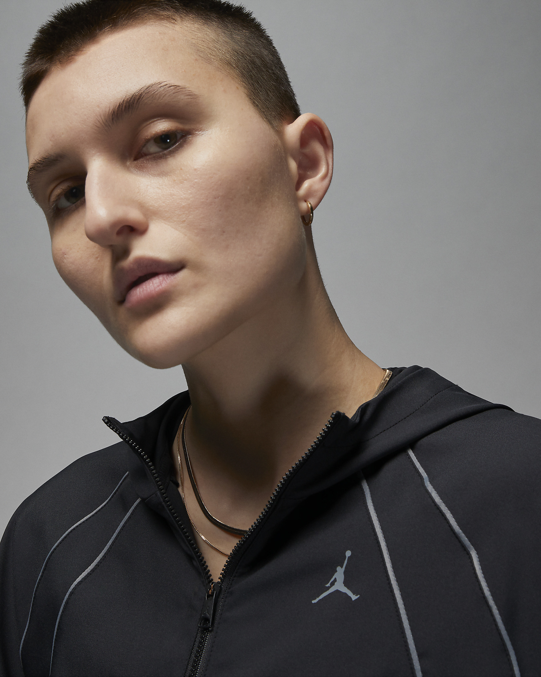 Jordan Women's Woven Jacket - 4