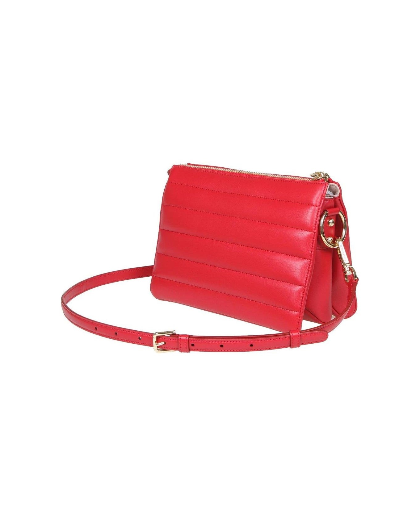 Dolce && Gabbana Medium Quilted Tris Bag - 2