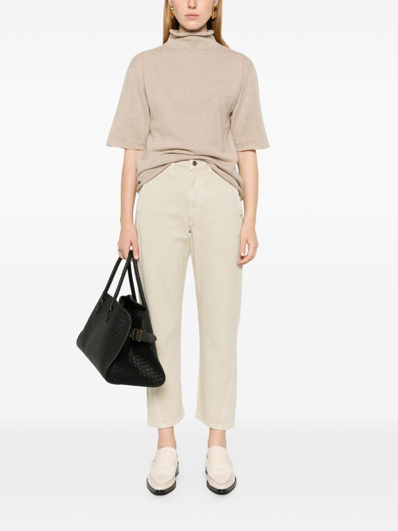Jil Sander high-neck sweater outlook