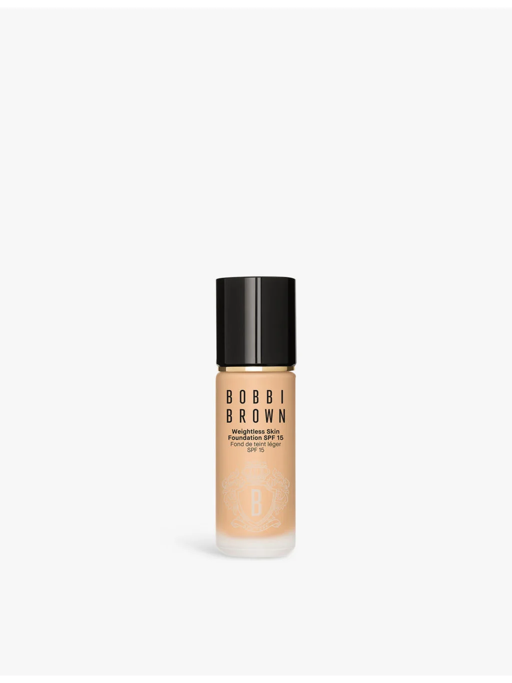 Weightless Skin SPF15 Foundation 30ml - 1