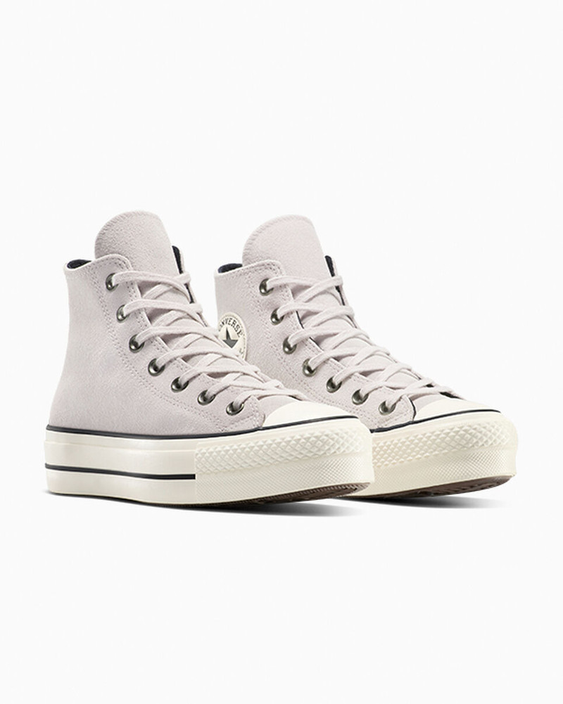 Chuck Taylor All Star Lift Platform Suede 5