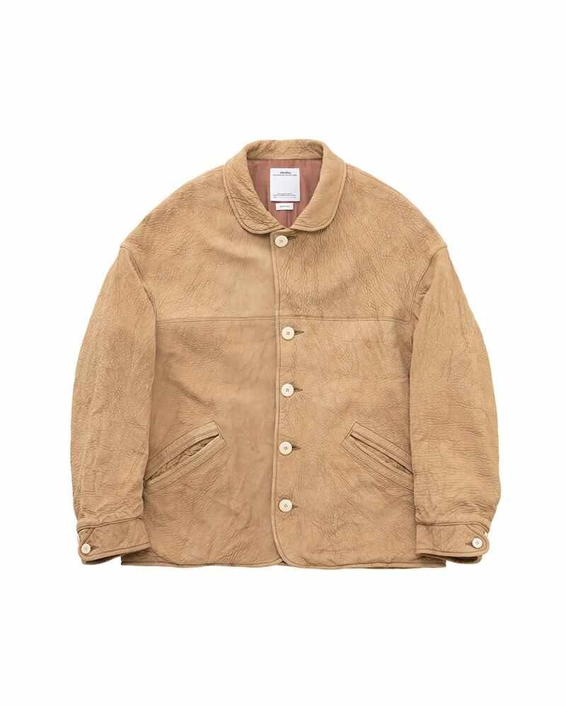 ETON JKT IT (FR VEG.LB) BEIGE - 1