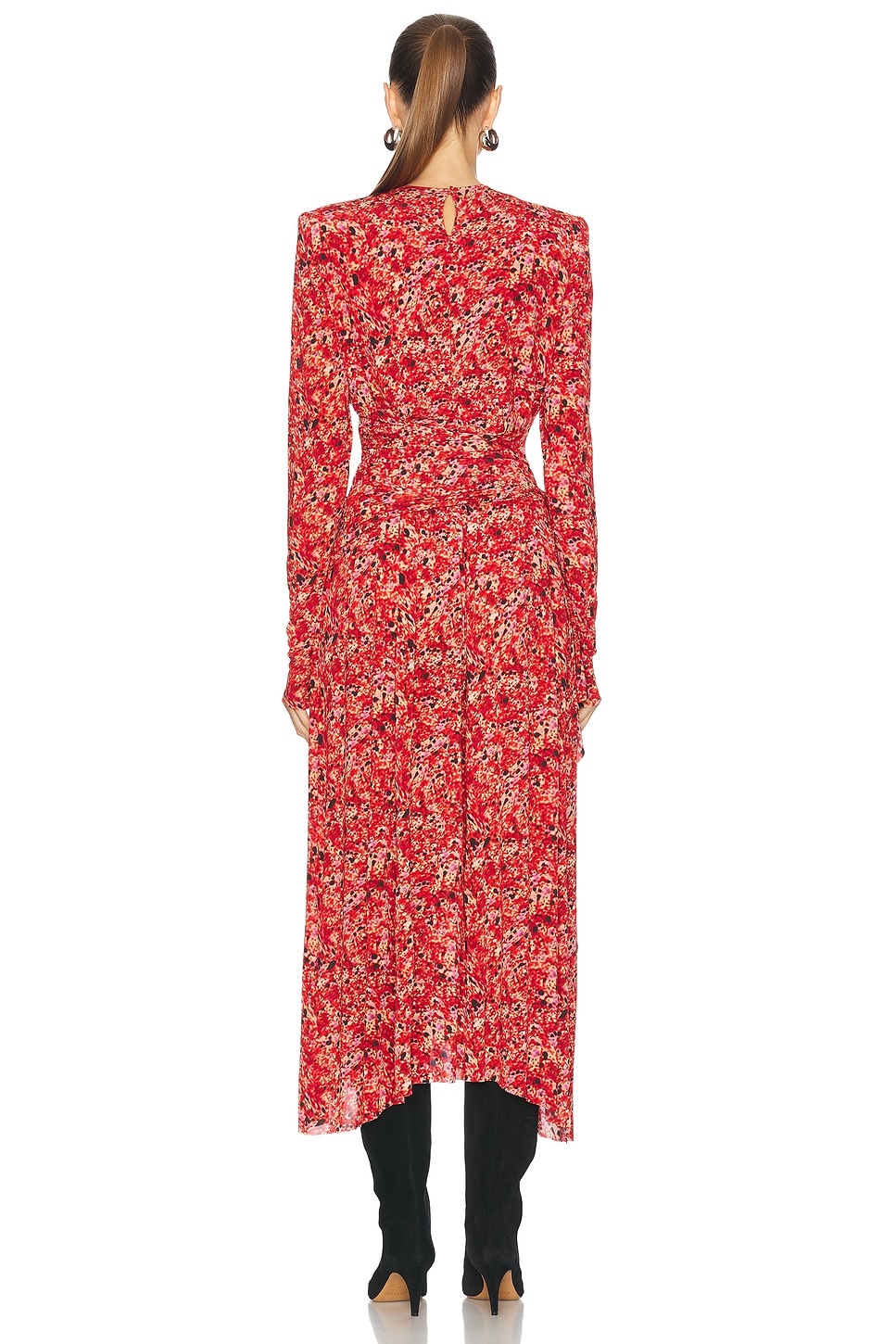 Zeidi Dress - 4