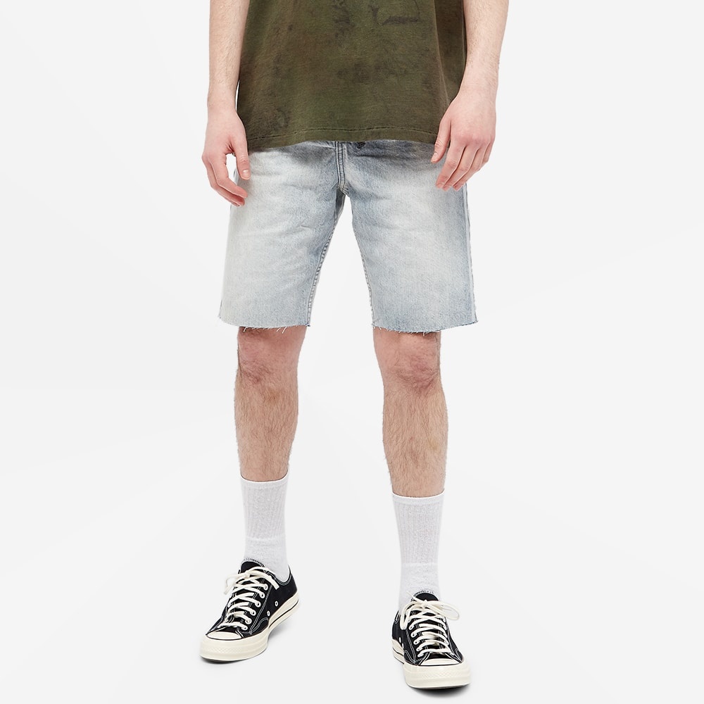 Ksubi Wolf Short Stoked - 5