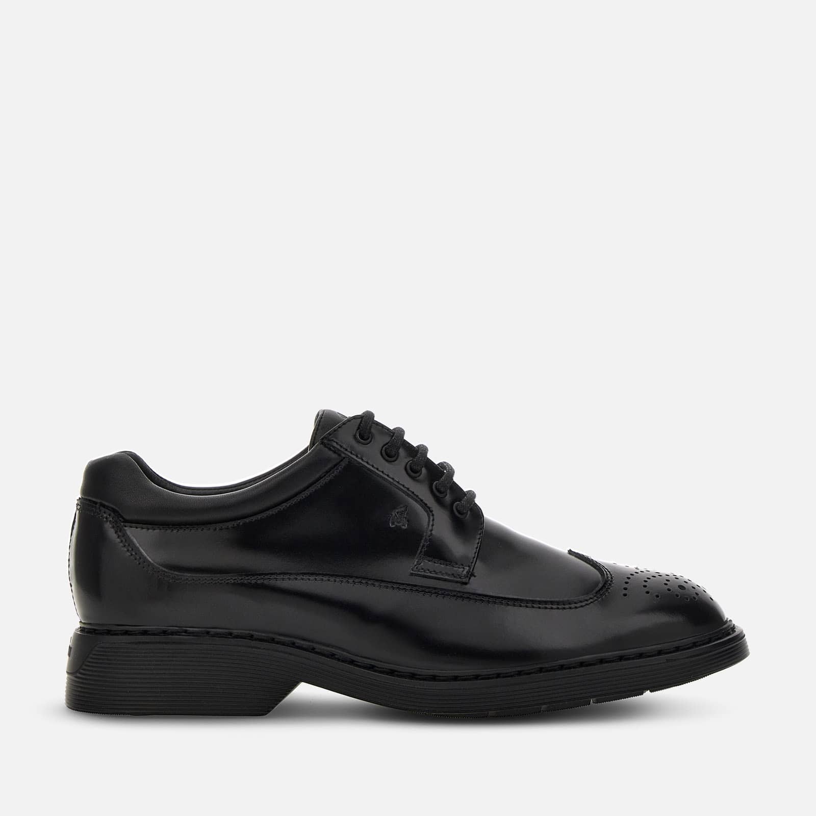 Lace Ups Hogan H576 Black - 1
