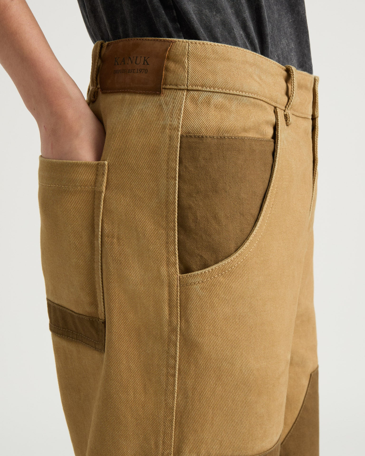 Carcajou High-Waisted Pant - 5