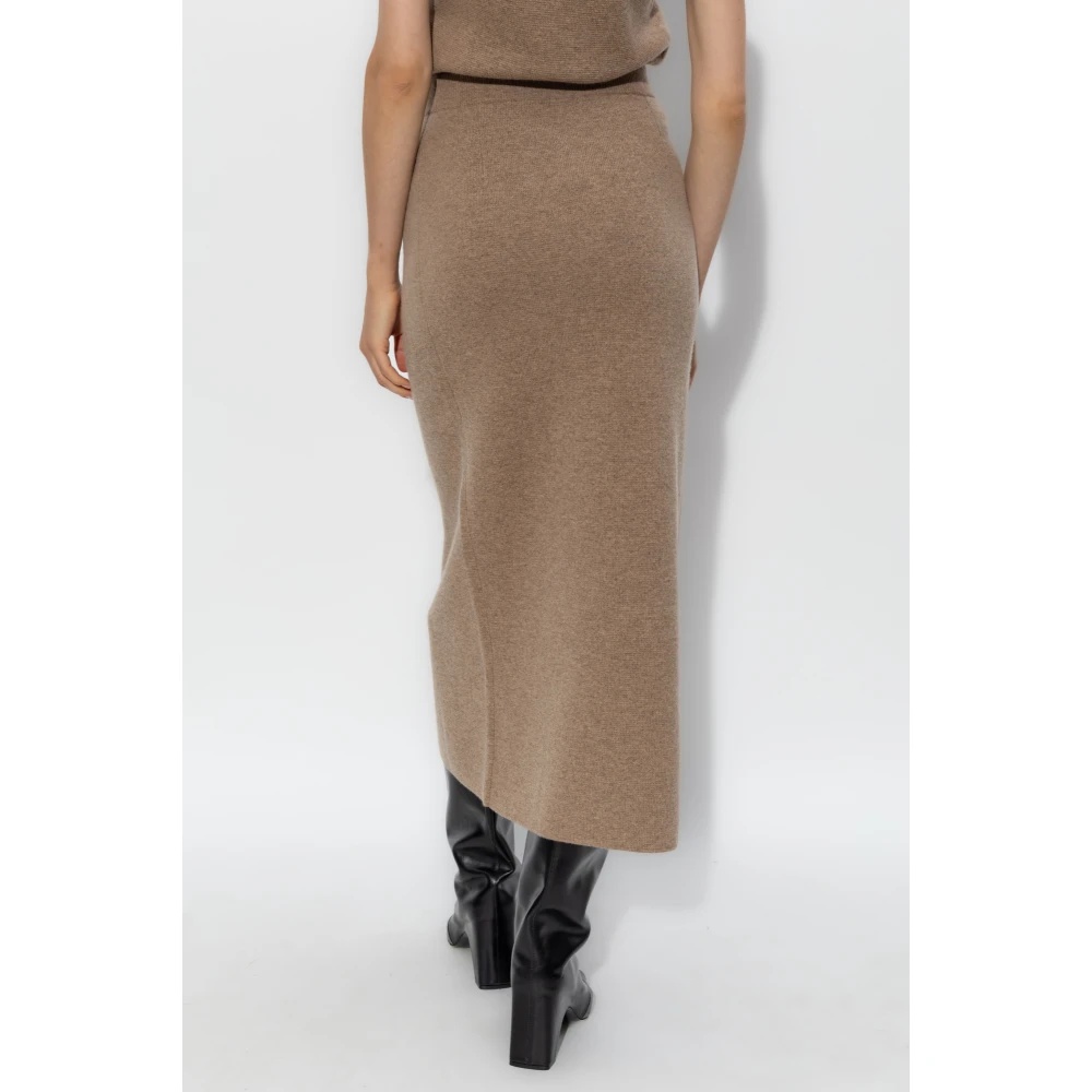 WOOL SKIRT UMBRIA - 4