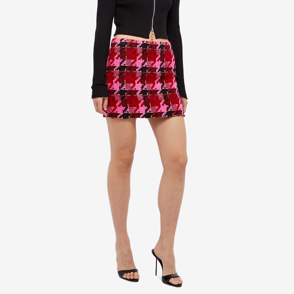 Versace Mini Skirt - 2