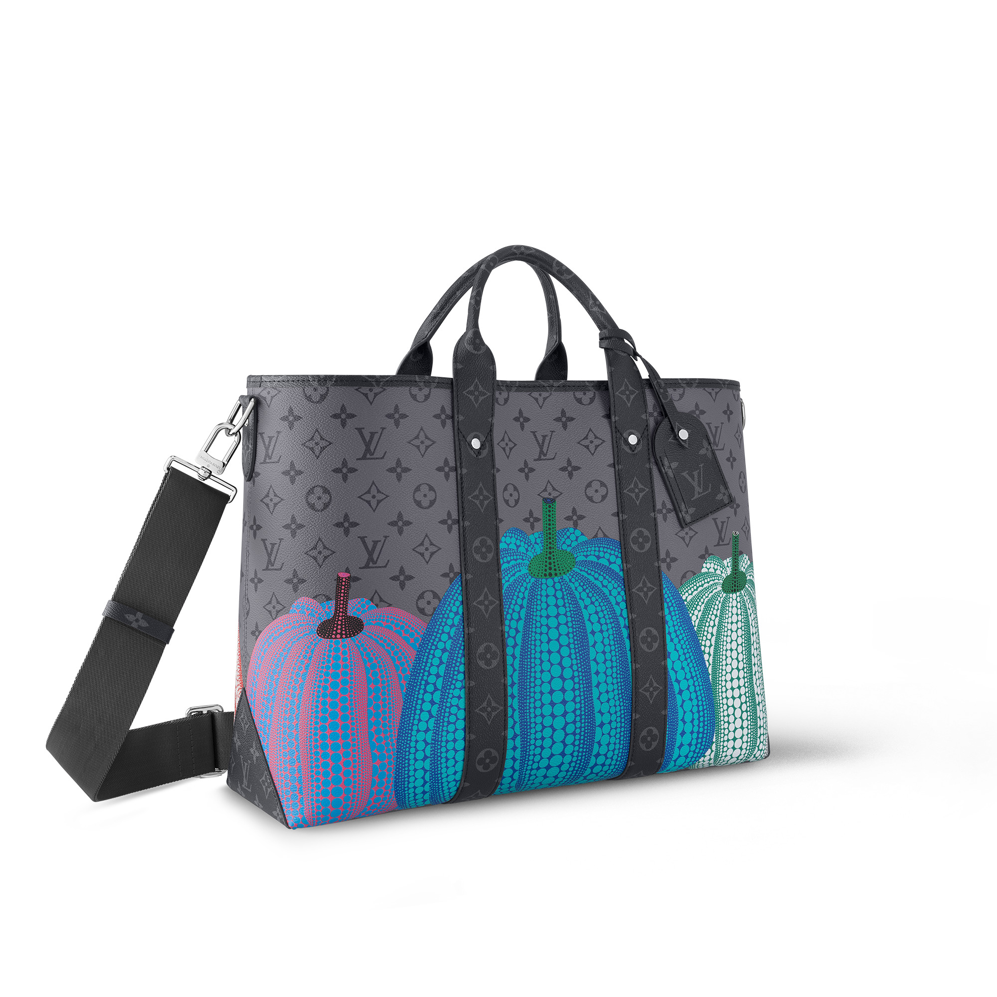LV x YK Weekend Tote - 4