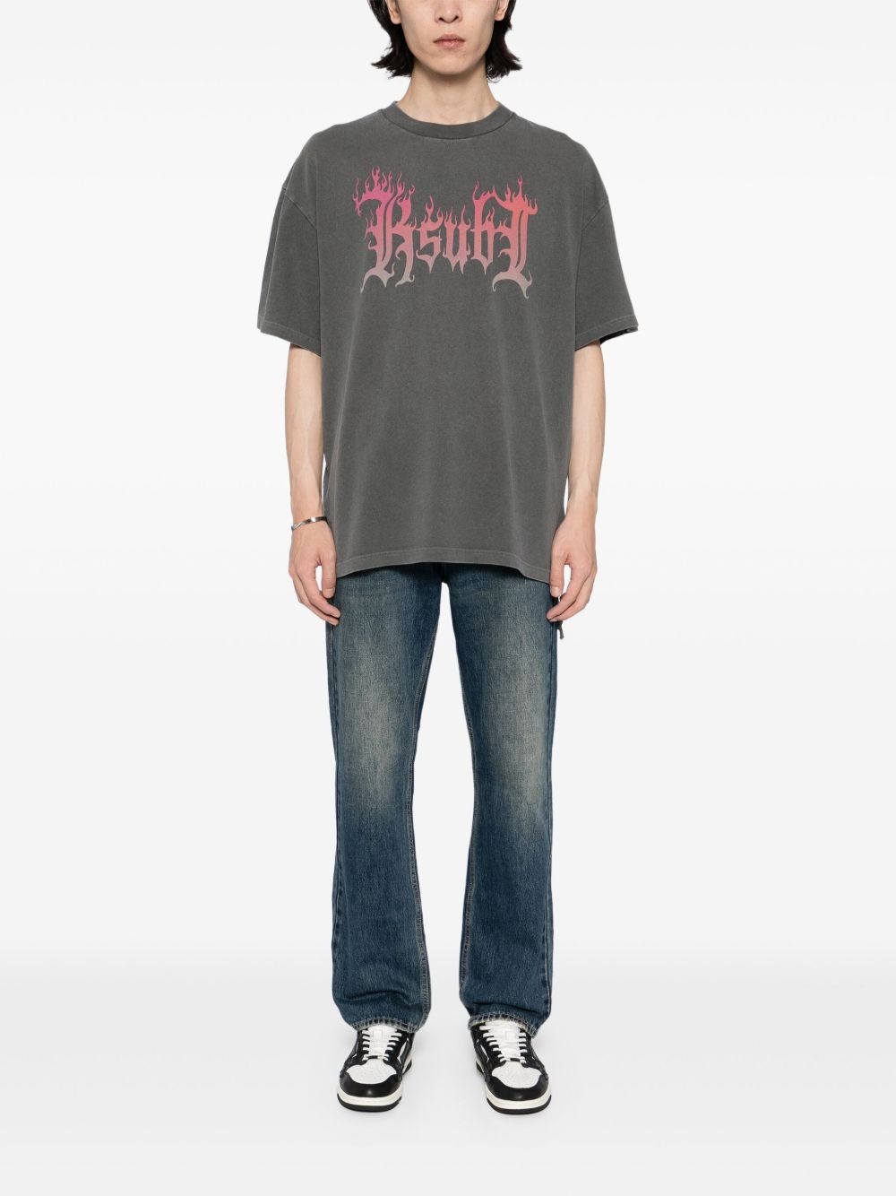 Anti K Gasoline jeans - 2