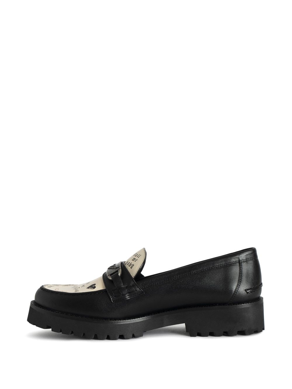 Joecassin leather loafers - 5