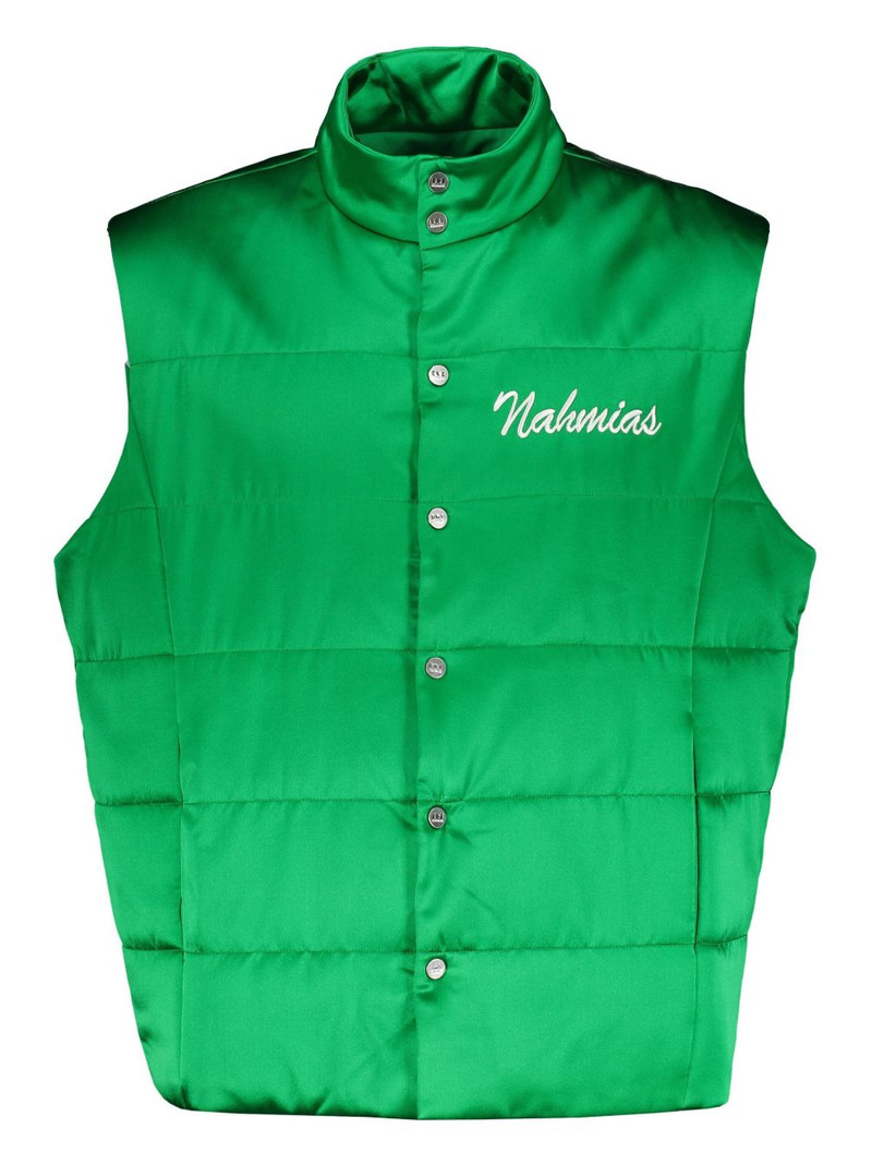 padded gilet 1
