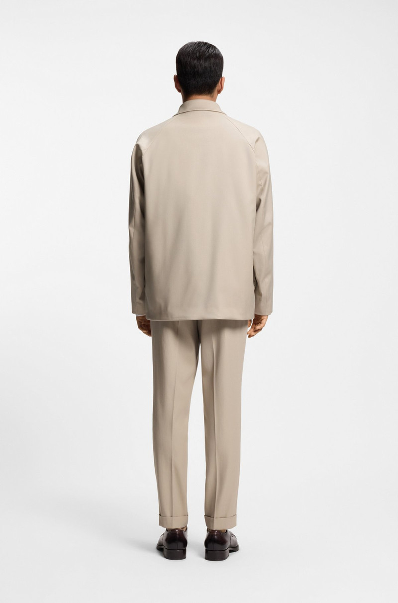 REGULAR-FIT JACKET WITH INNER VEST 4
