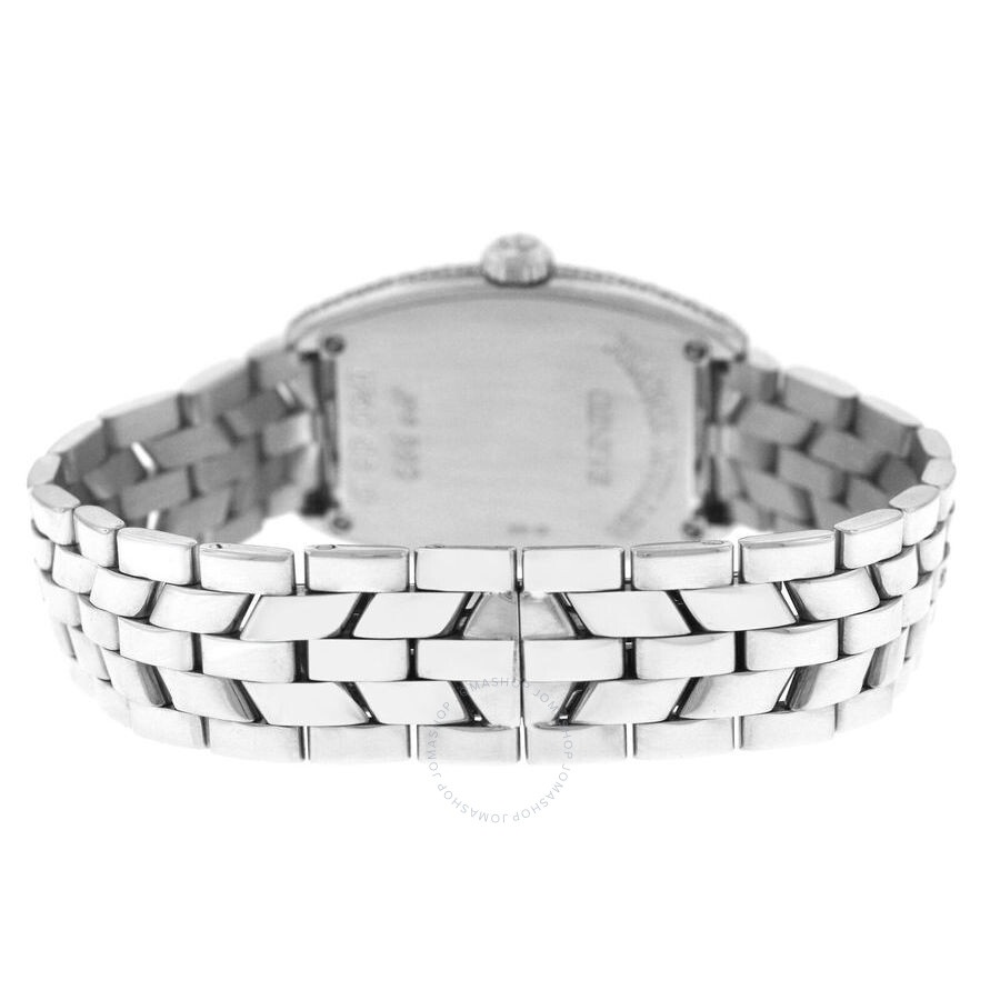 Pre-owned Franck Muller Curvex Hand Wind Diamond White Dial Ladies Watch 1750 S6 D - 7