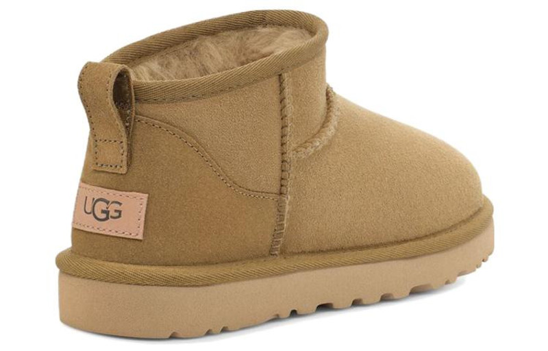UGG (WMNS) UGG Classic Ultra Mini Boot 'Tomatillo' 1116109-TTLL outlook