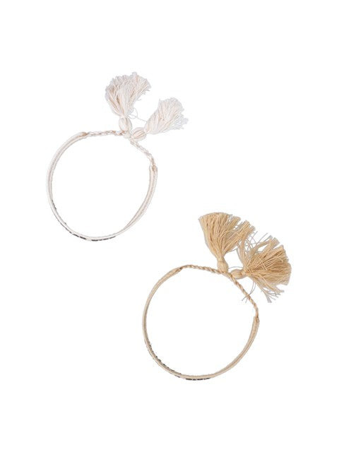 Christian Dior Women Logo Bracelet Set - 2