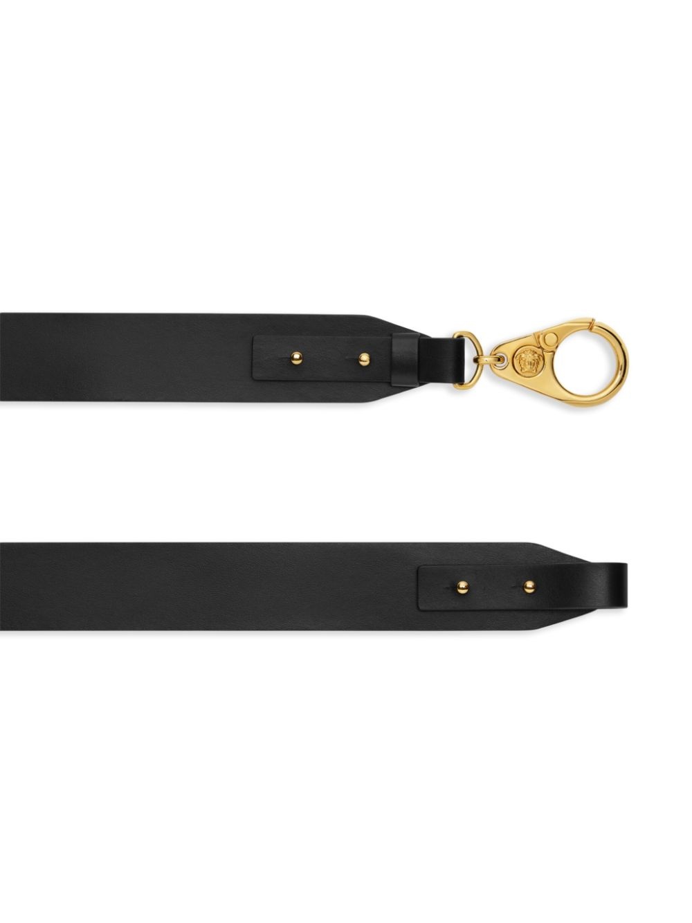 La Medusa leather belt - 2