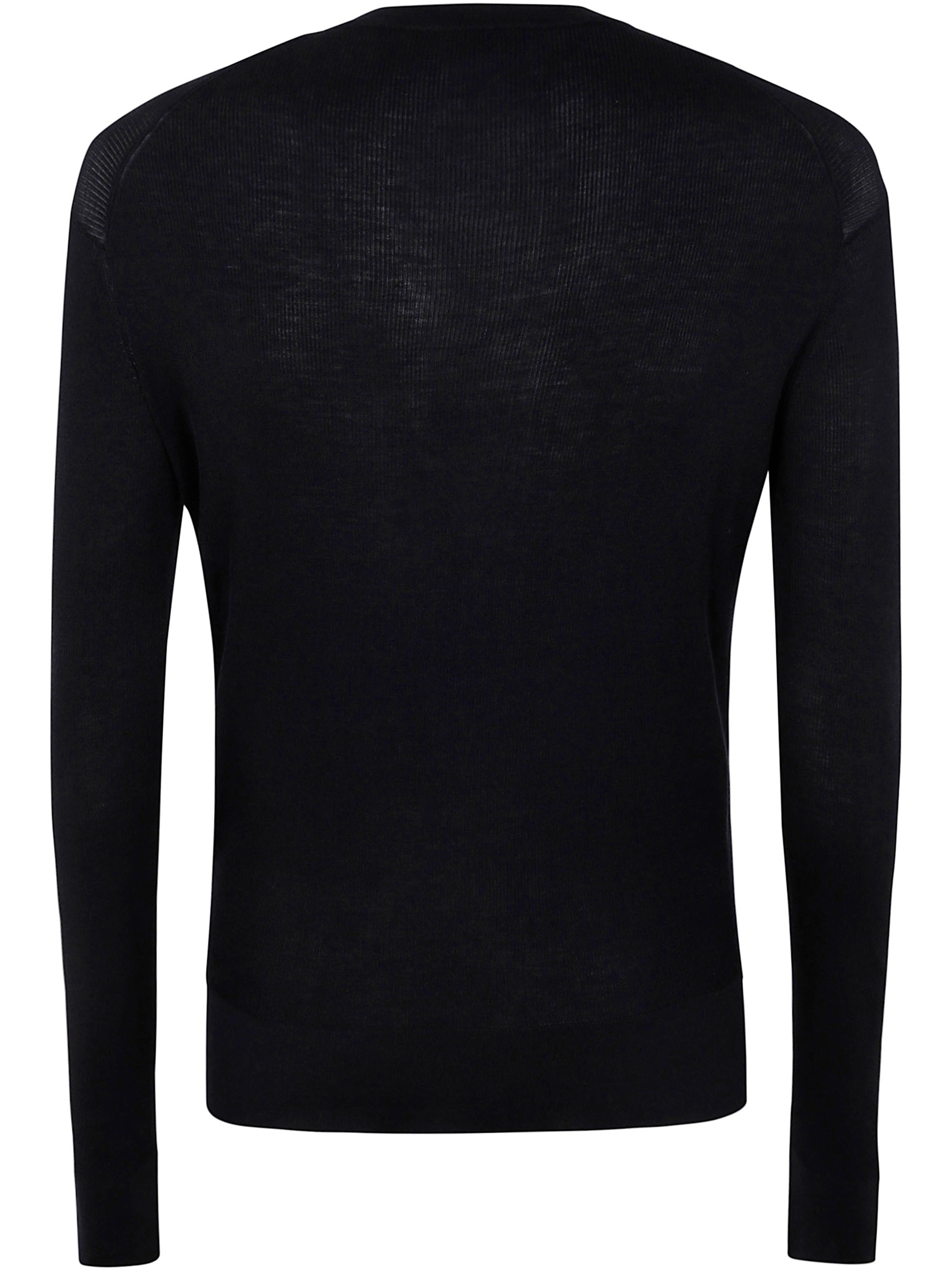 Tom Ford Men Knitwear Henley Knitted - 2