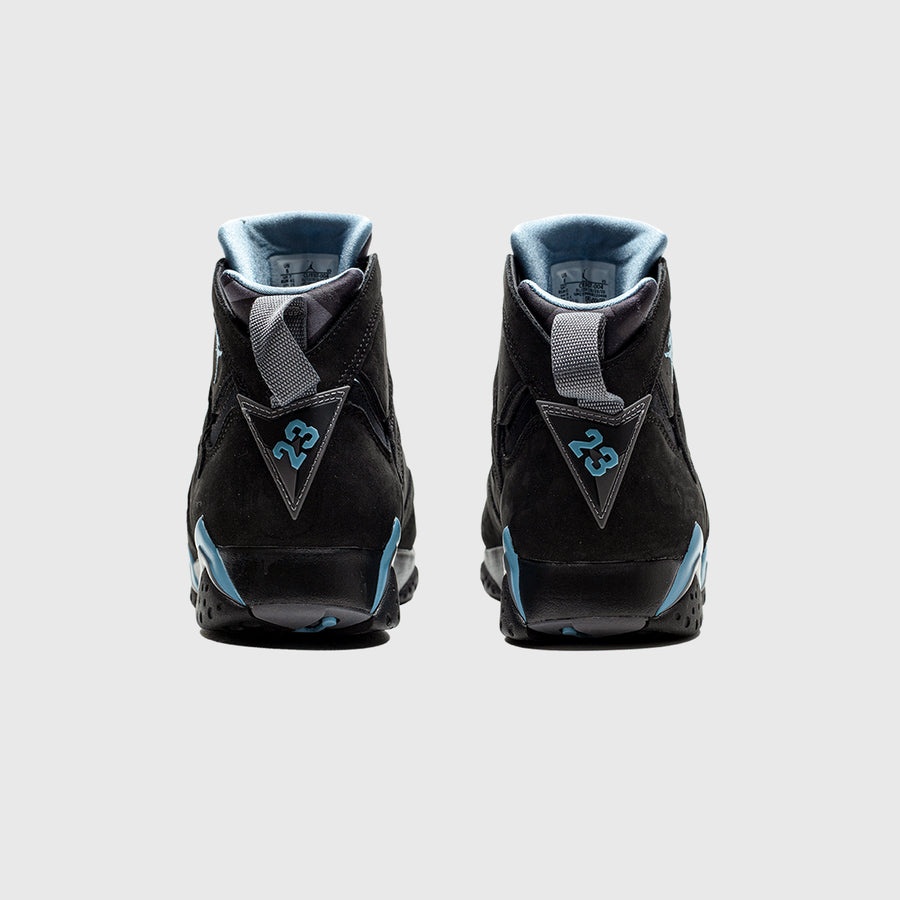 AIR JORDAN 7 RETRO "CHAMBRAY" - 4