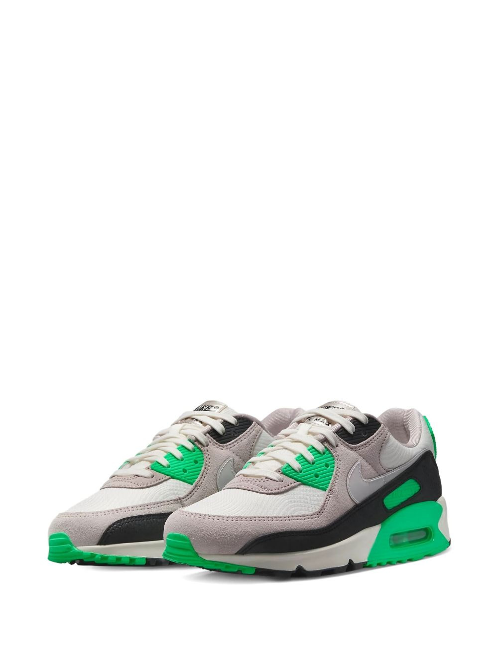 Air Max 90 "Scream Green" sneakers - 2