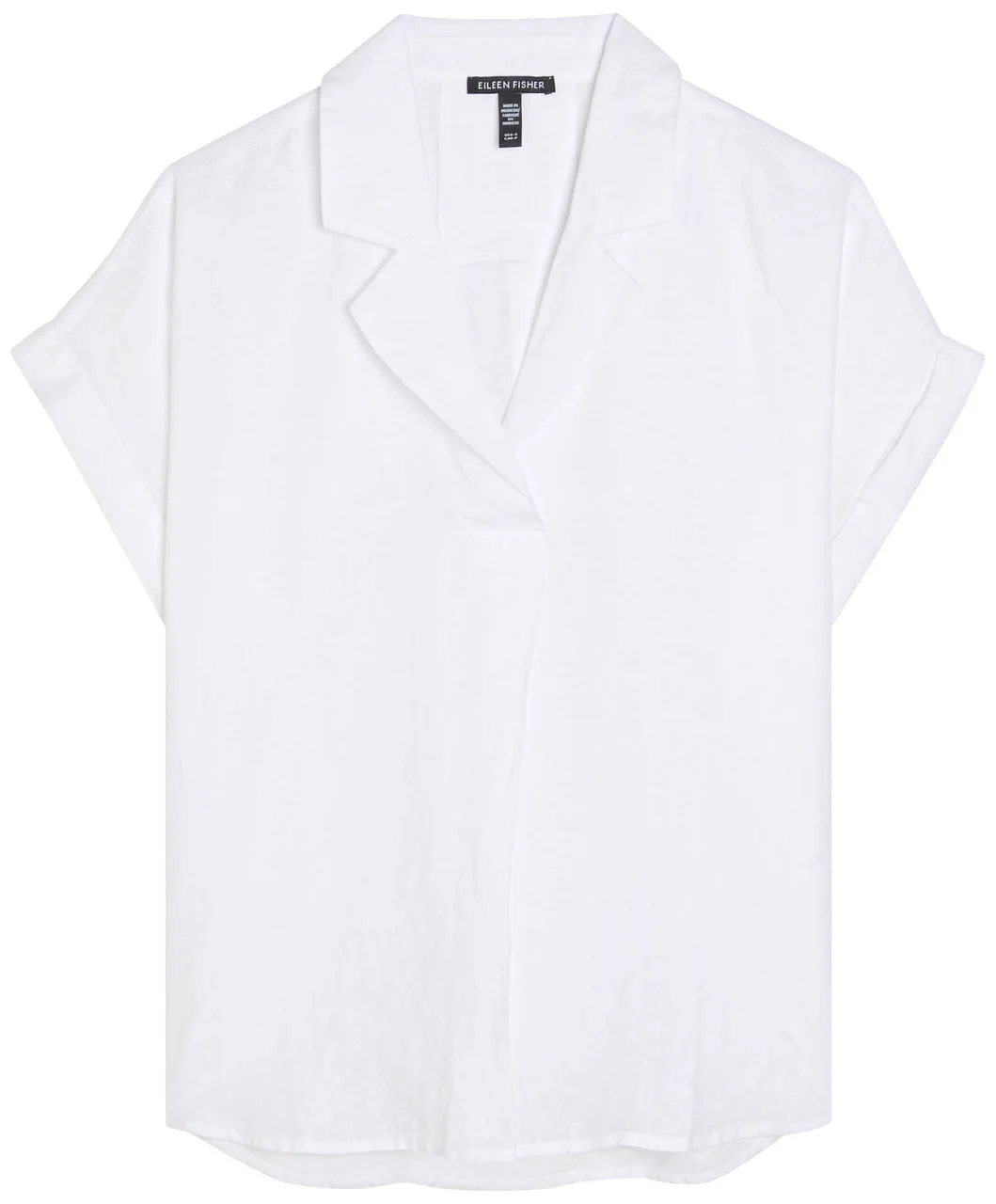 Eileen Fisher Linen Shirt - 1