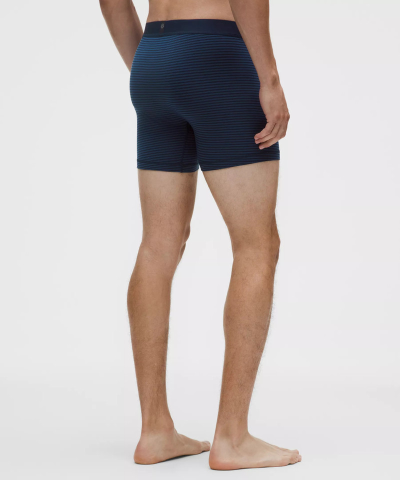 Always In Motion Boxer 5" *3 Pack 3