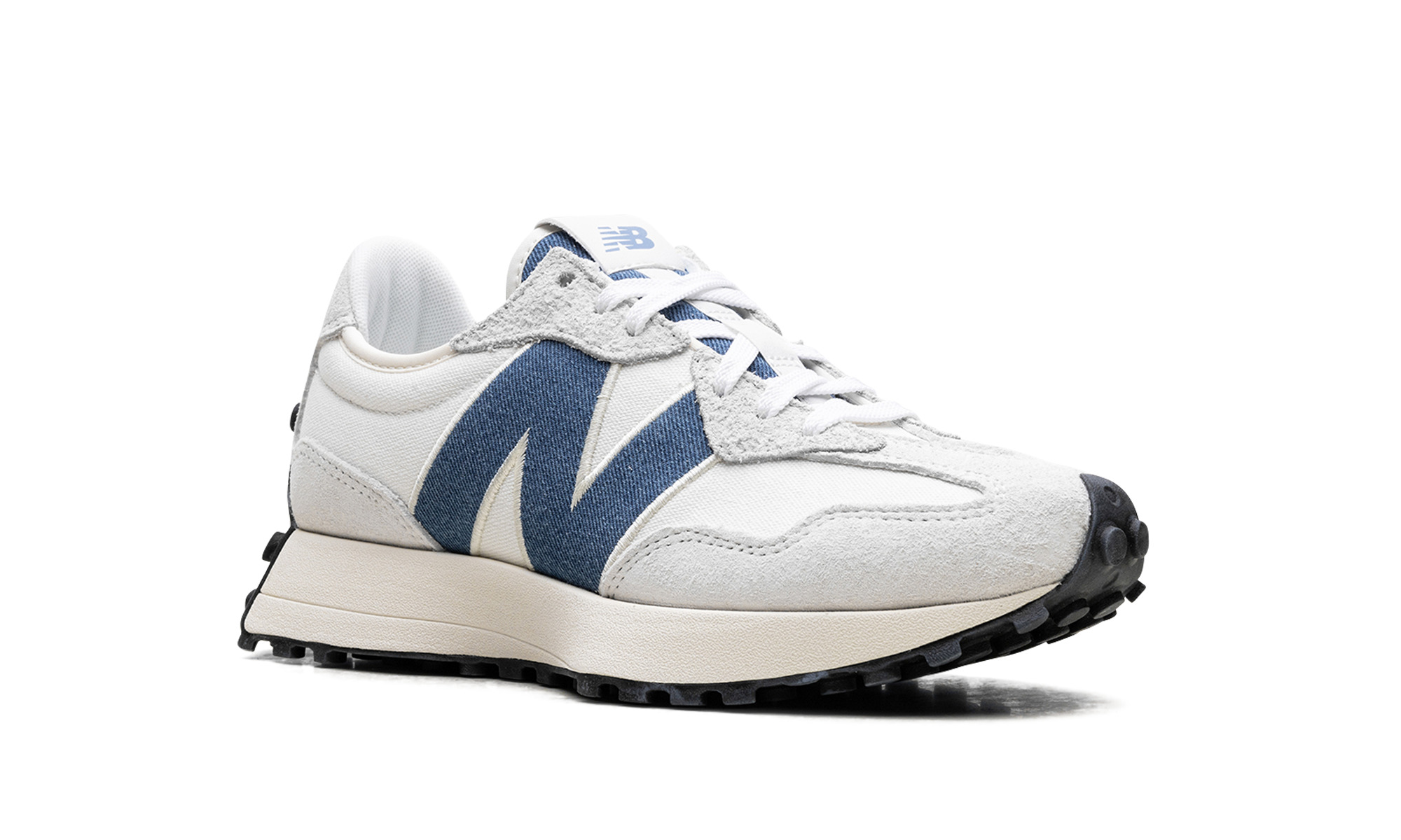 327 WMNS "Reflection - Heron Blue" - 7